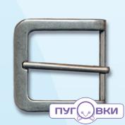 62241 Пряжка  ч.ник.мет ГР