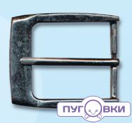 62246 Пряжка  ч.ник. мет. ГР