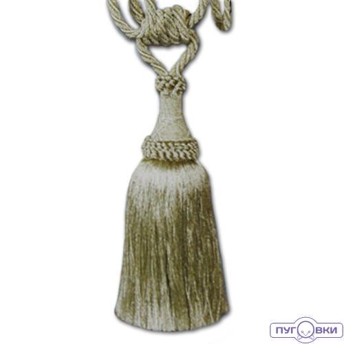 Кисть шторная люрекс 27-905