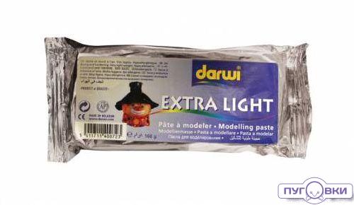 Пластика DARWI-EXTRA LIGHT (DR8300000)