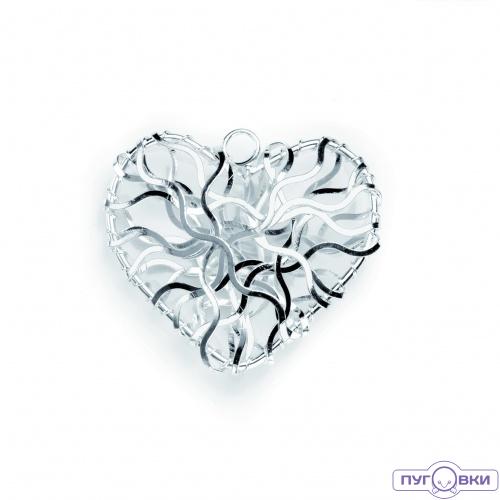 66402045 Сердце из проволоки Glorex