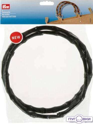 615161 Ручки для сумки 'Yoko' бамбук Prym