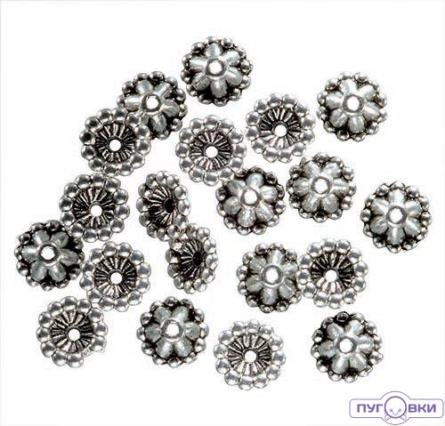 66091302 Шапочка для бусин Glorex