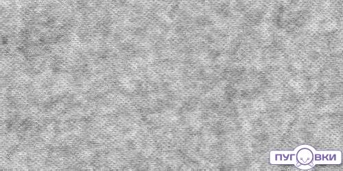 Флизелин 69400 серый точечный