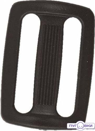 Пряжка ДЩ-30 черн. ПА