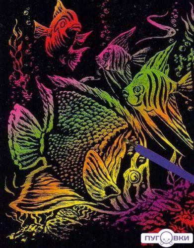 Гравюра 8502C