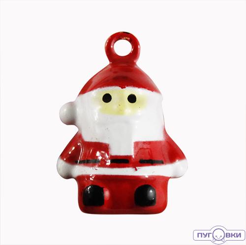 Бубенчик декоративный мет. Астра