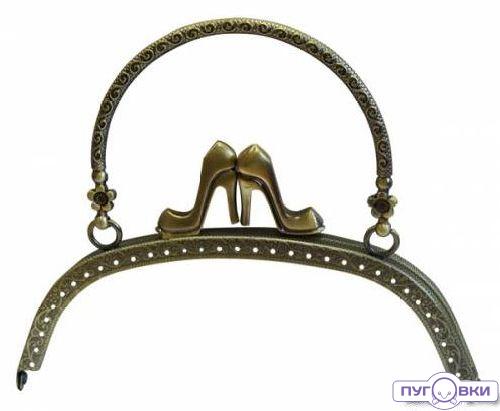 994006 Защелка для сумок размер Hobby&Pro