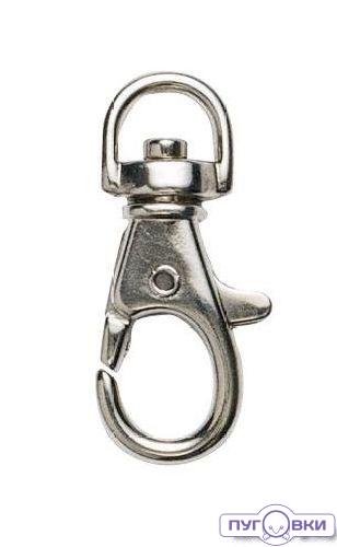 417900 Карабин, серебристый цв. Prym