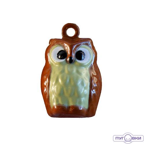 Бубенчик декоративный мет. Астра