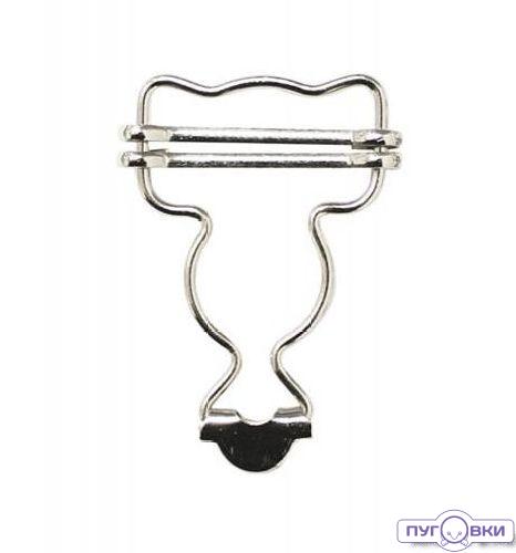 Петля для комб.  0320-2169 никель