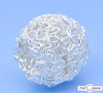 66402018 Шарик из проволоки Glorex