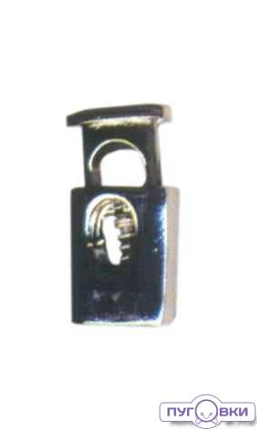 6946 Зажим мет. ник ГР