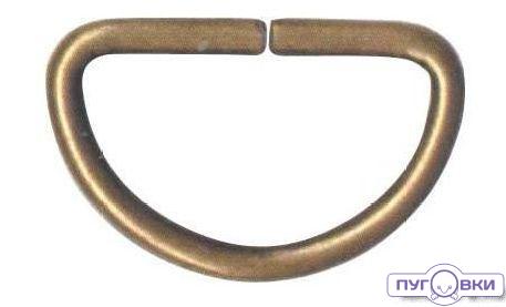 Полукольцо разъемное 6071
