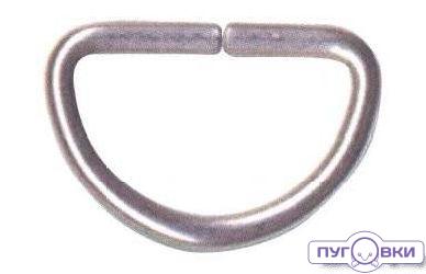 Полукольцо разъемное 6068