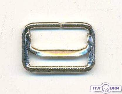 Пряжка жилетная (металл) 6721