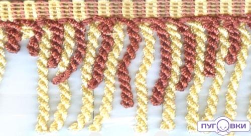 Бахрома J258, Индия Астра