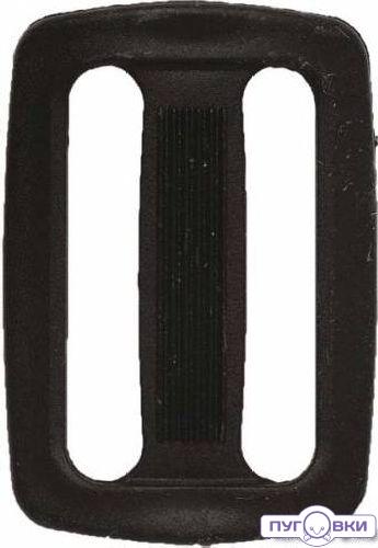 Пряжка ДЩ-25 черн. ПА