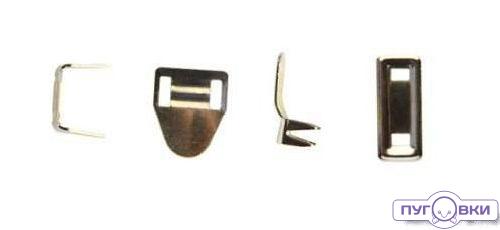 Крючок брючный на 4 прокола 0300-0004