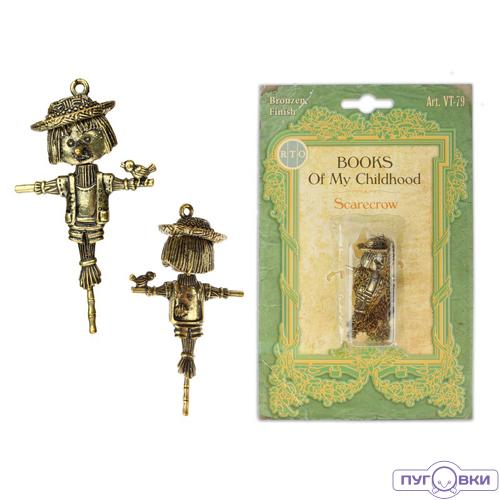 VT-79 Подвеска винтаж 'Пугало'