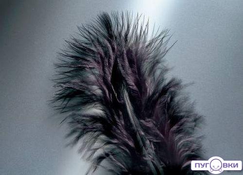 63820018 Перья марабу Glorex