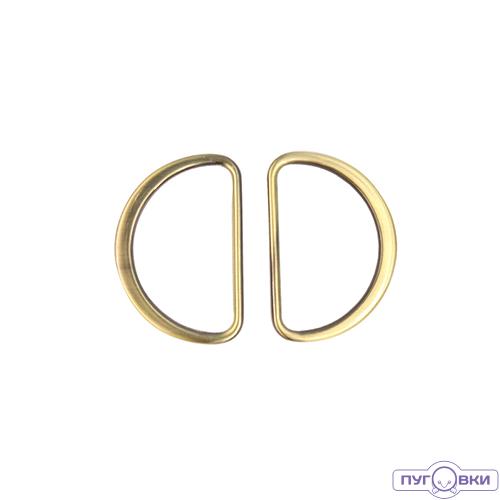 Полукольцо плоское литое 6870