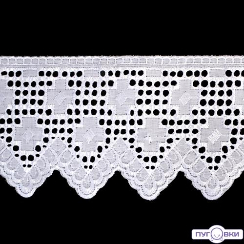 Шитье  0570-4007 13,71м 100% п/э