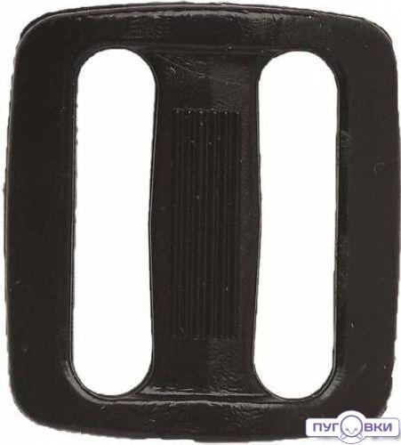 Пряжка ДЩ-20 черн. ПА