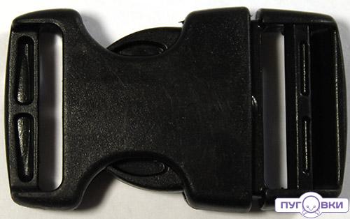 Фастекс Ф-25/1 черный ПА