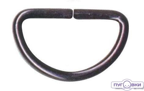 Полукольцо разъемное 6065