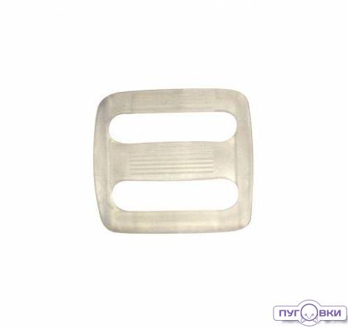 Пряжка ДЩ-20 прозр. ПП
