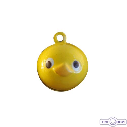 Бубенчик декоративный мет. Астра