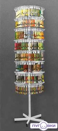 Вертушка для мулине  )