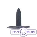 4613 Гвоздь д/холн.  чернен. ГР
