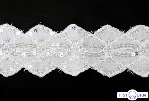 Шитье  CLA 4172 с пайетками (распродажаДУ)