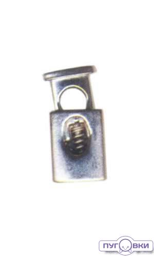 6948 Зажим мет. сер. ГР