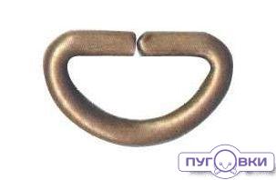 Полукольцо разъемное 6047