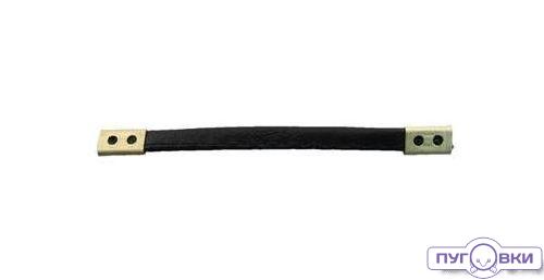 Вешалка из кожи