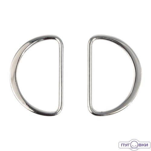 Полукольцо плоское литое 6892