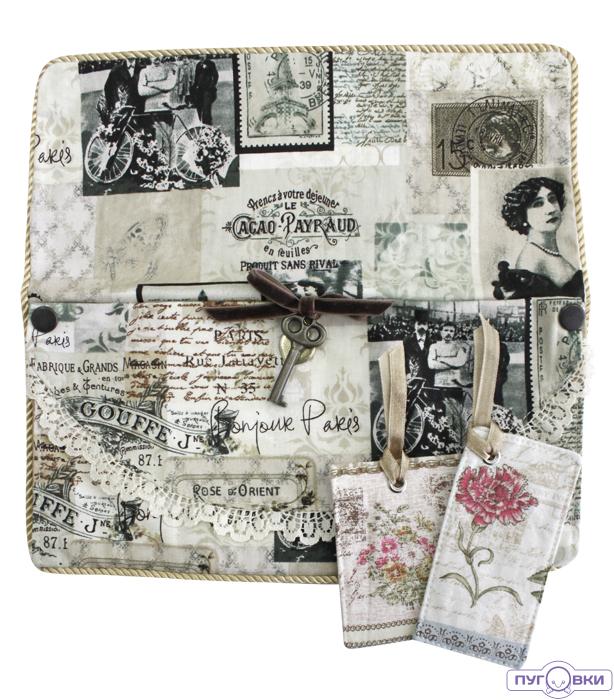 VT-71 Чехол для подушки-думочки