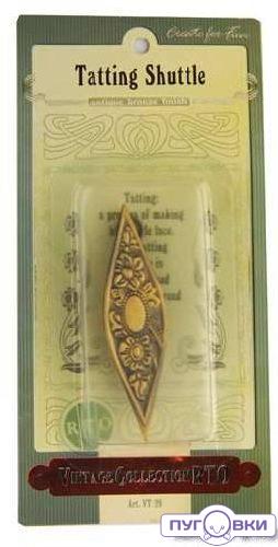 VT-29 Челнок для фриволите