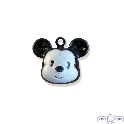 Бубенчик декоративный мет. Астра