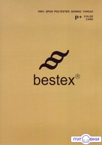 Карта цветов 'P'