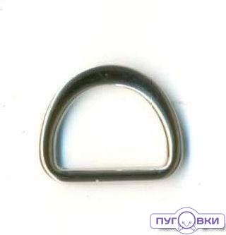 Полукольцо плоское литое 6868