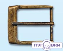 62248 Пряжка  лат. мет. ГР