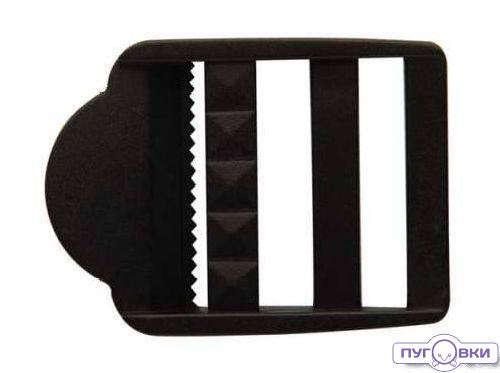 Рамка-регулятор  0324-9509, черный