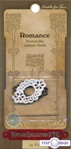 VT-44 Подвеска винтаж 'Романтика'
