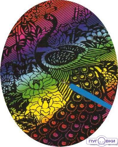 Гравюра 8501С 