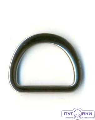 Полукольцо плоское литое 6869