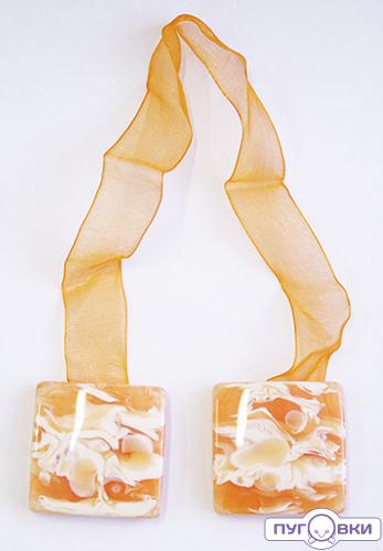 Клипса-магнит W27 для штор